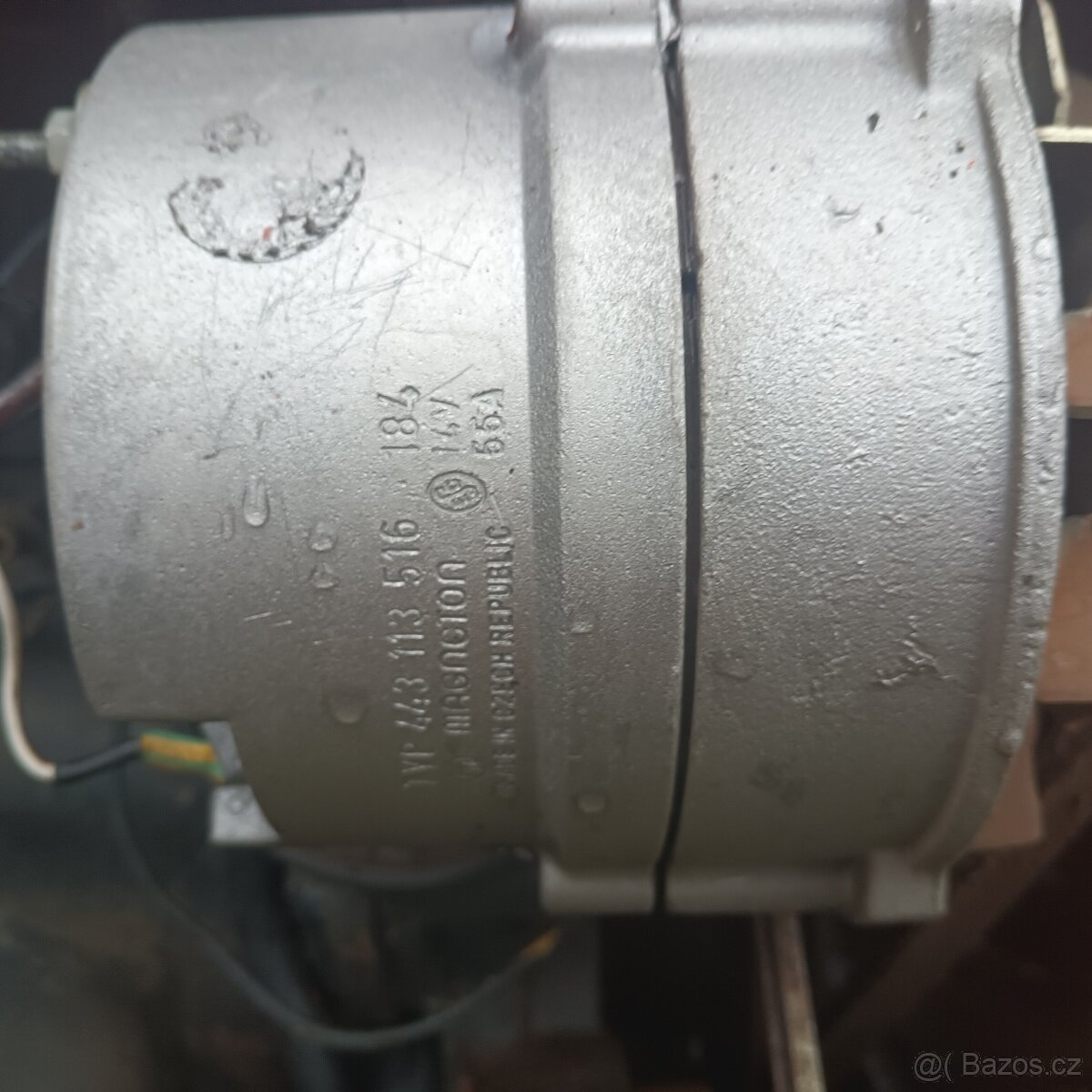 traktor Zetor 7211 - 6