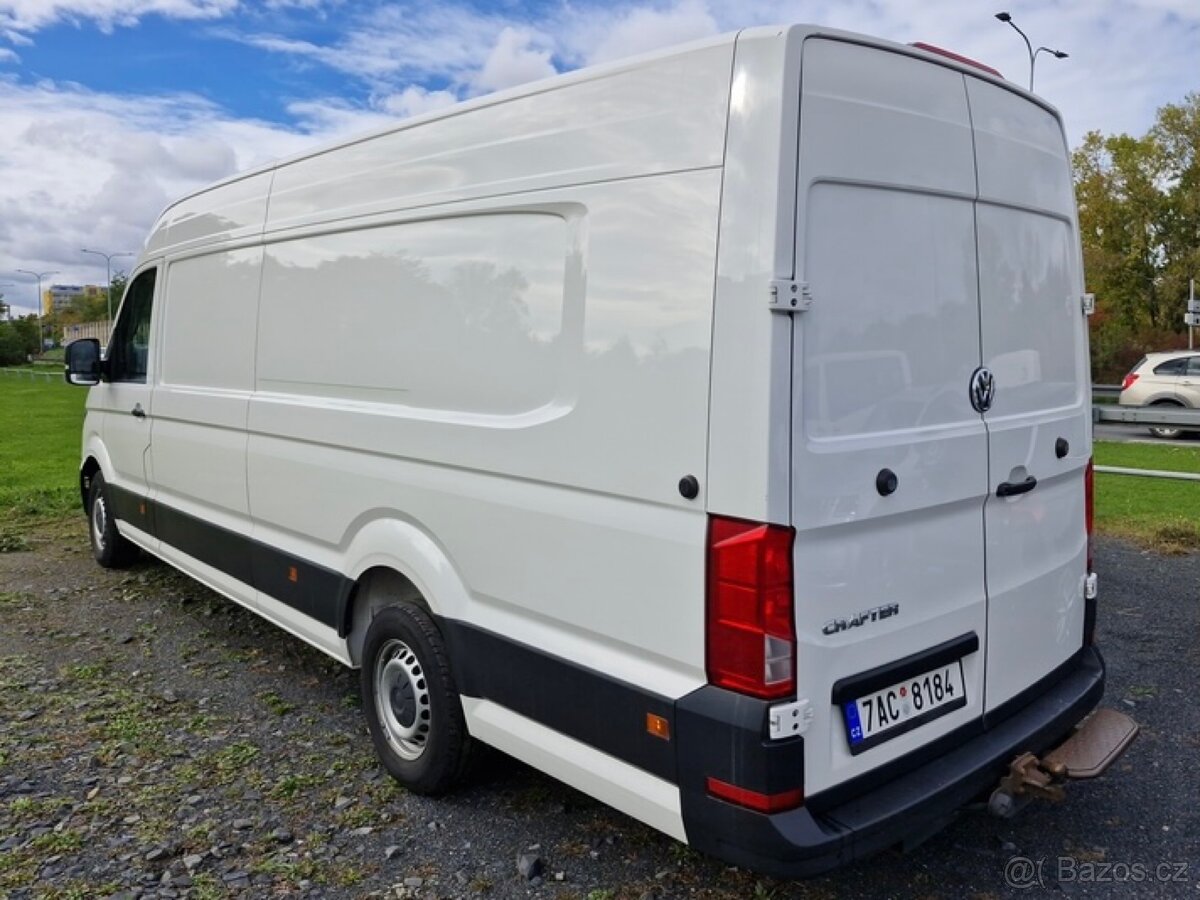 Volkswagen Crafter Maxi 2.0 TDi 130 kW, L4H2, DPH - 6