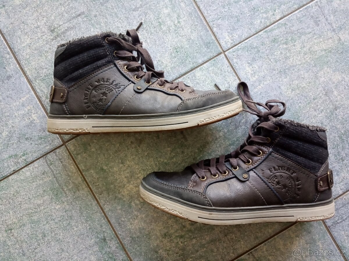 Dámská a pánská obuv NOVÁ-vel. 40 - 6