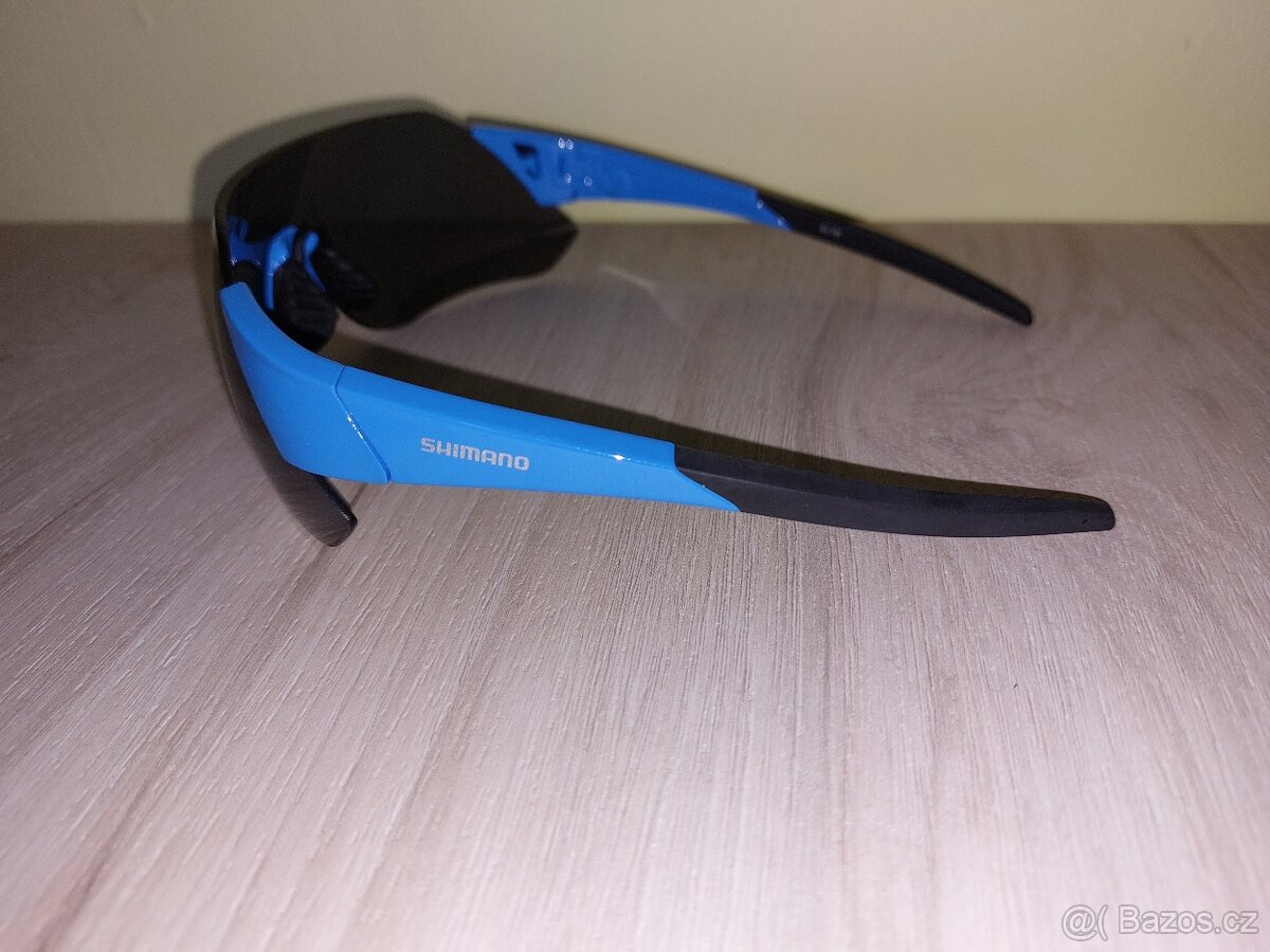 SHIMANO cyklo brýle - 6