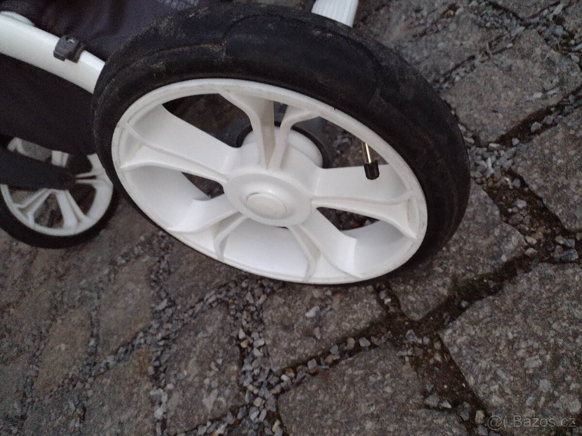 Kočárek ROAN BASS SOFT - 6