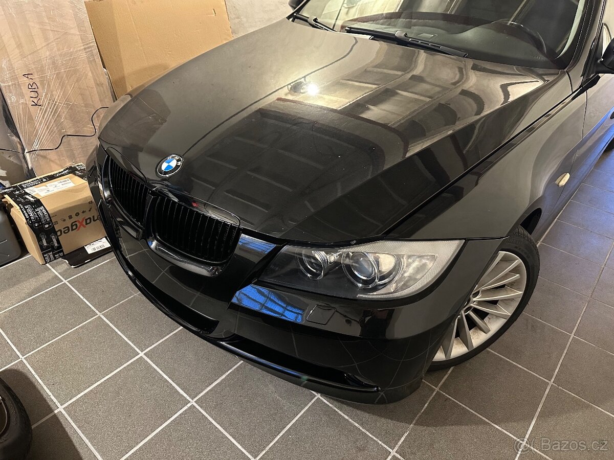BMW Řada 3 320D+SPORT PACKET+XENON - 6