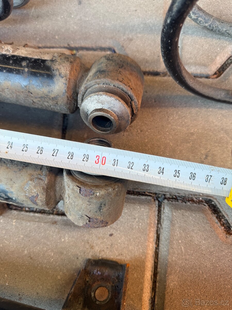 Díly tlumiče, pružiny Mini Cooper r56 - 6