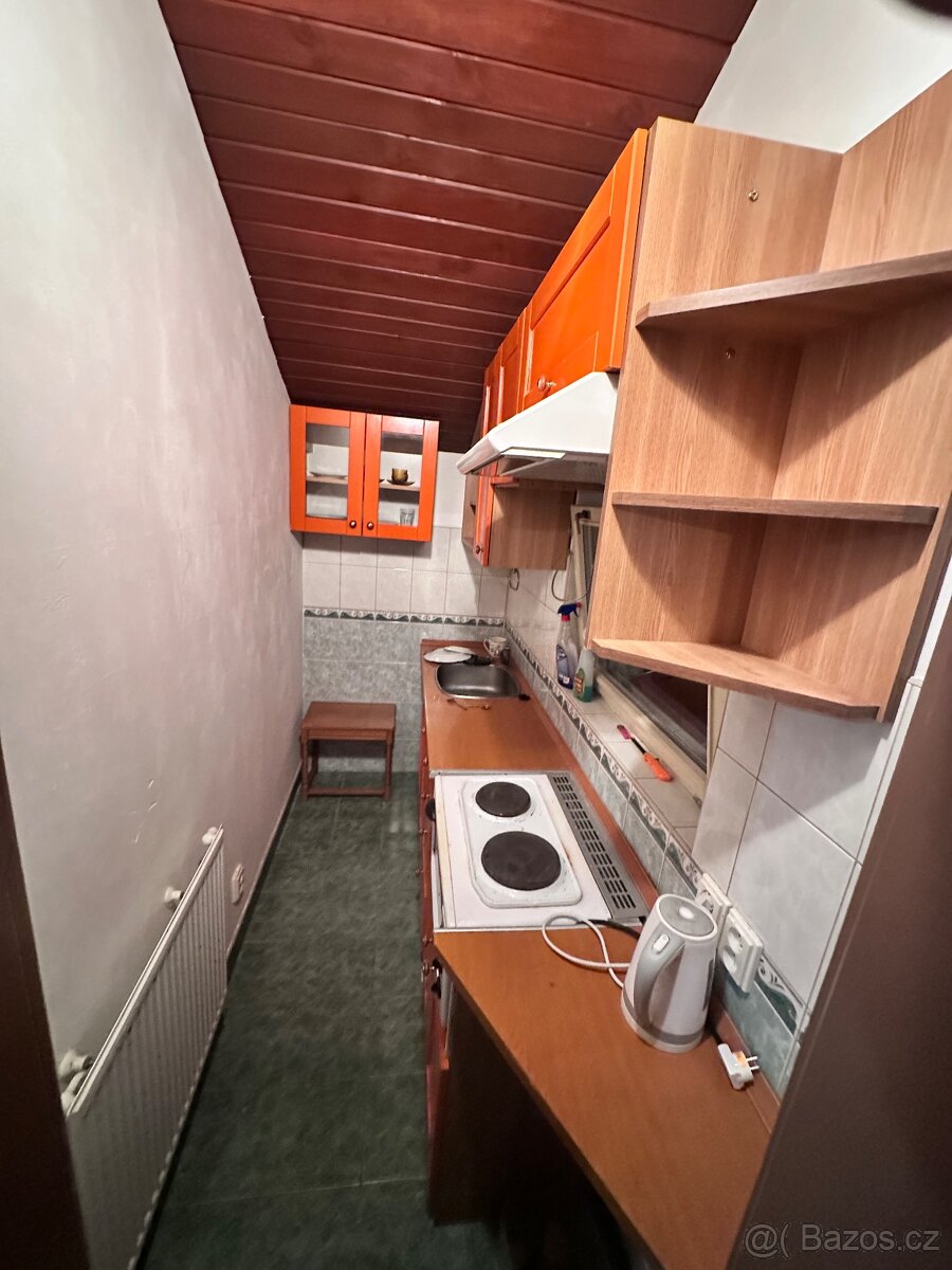 Pronájem 1+1 - 6