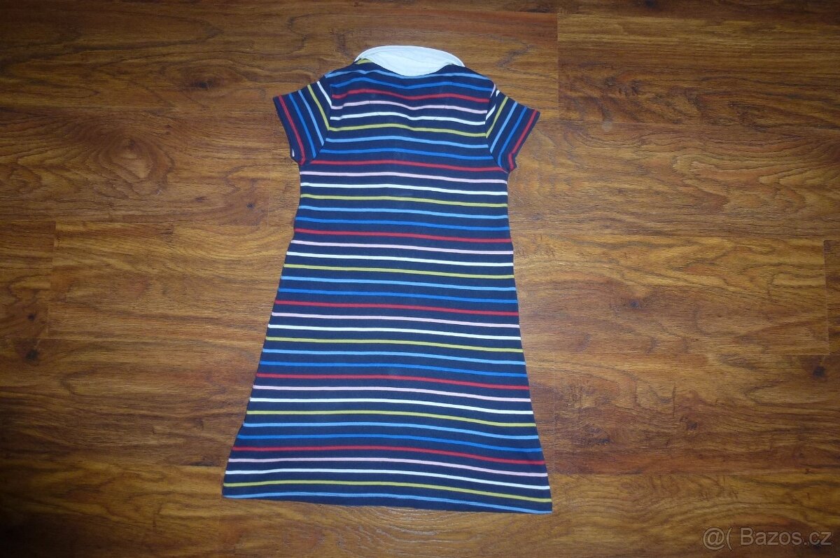 Dívčí šaty Maine / Debenhams 128 - 6