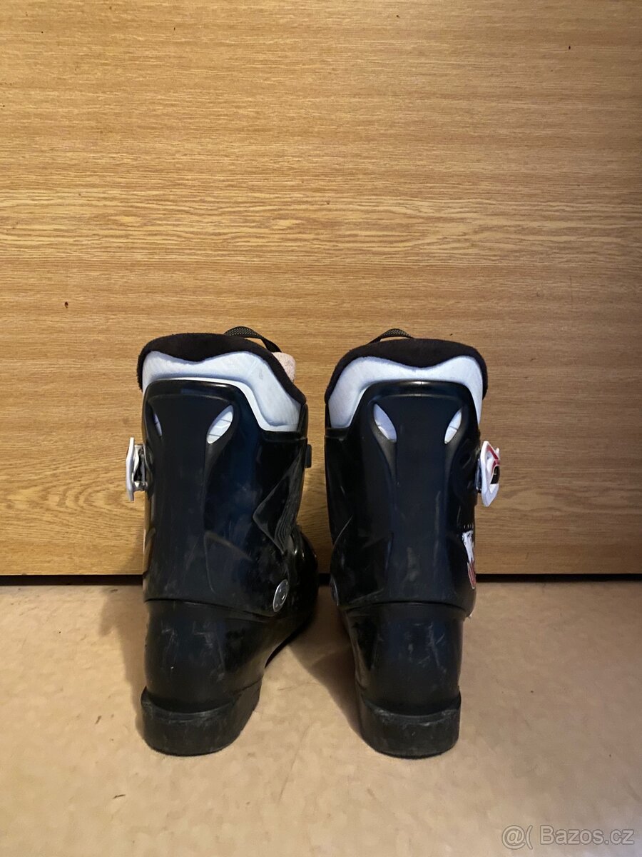 Dětské lyžáky Tecnica JT3 black/white/red 275mm - 6