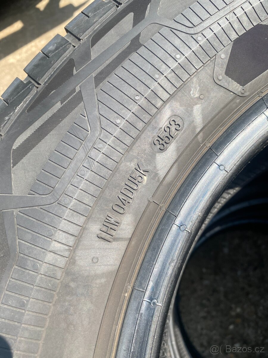 Letní pneumatiky Continental VanContact 215/75/16 - 6