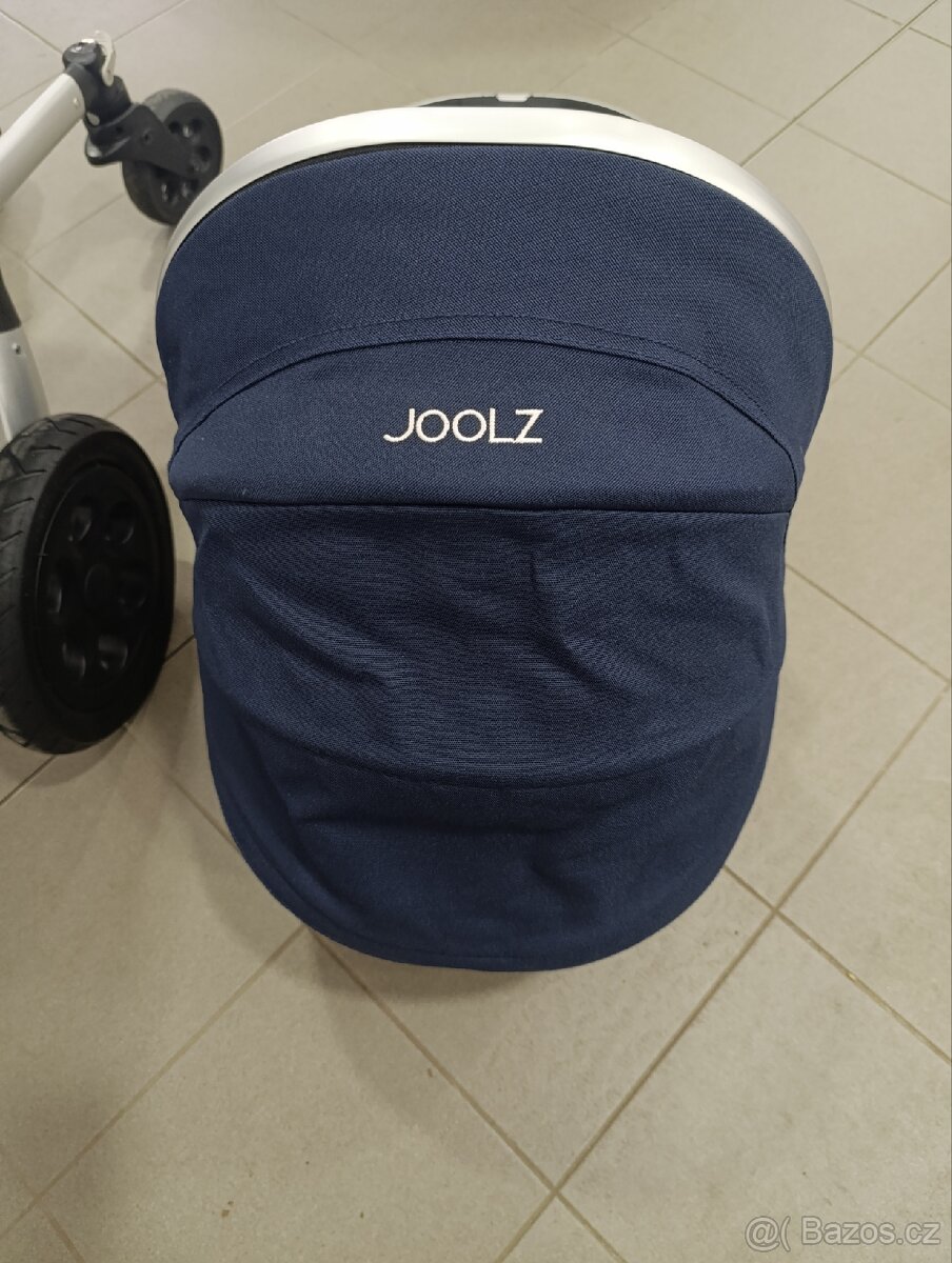 Kočárek dvojkombinace joolz day earth Blue parrot - 6