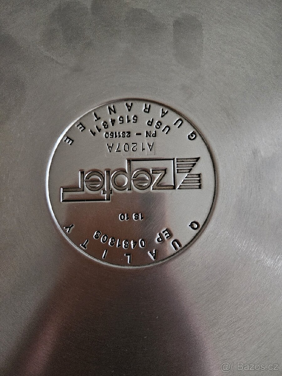 Zepter nádoba 2,7l - INDUKCE - 6