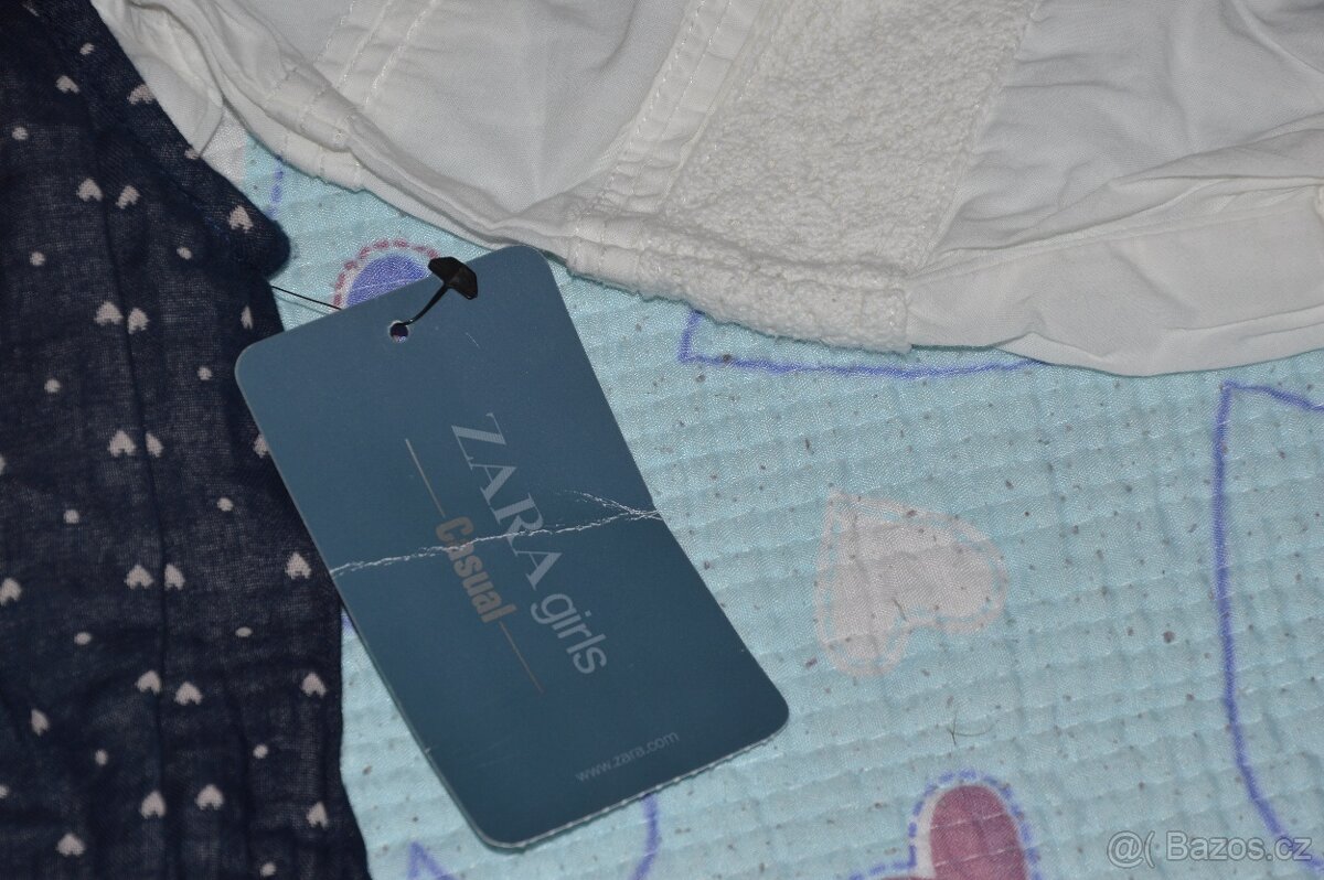 104 sukně, šaty, šatičky Next džínové bavlněné - 6