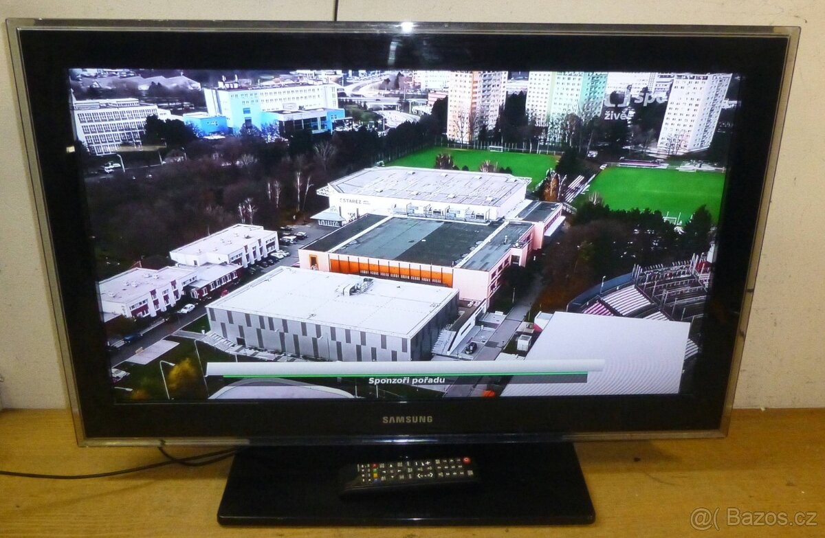 FullHD LCD televize 81 cm SAMSUNG, nemá DVBT2 - 6