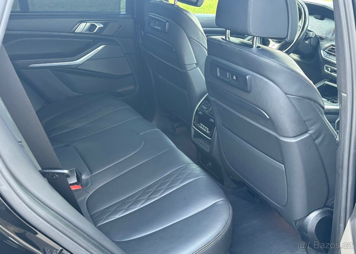 Bmw x5 xDrive 45e M-sport DPH - 6