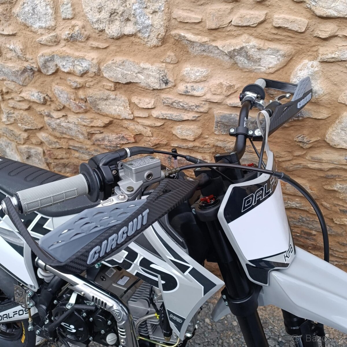 Pitbike motard KF155 - 6