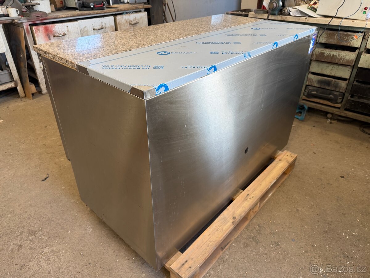 Chladicí stůl s dveřmi - 6