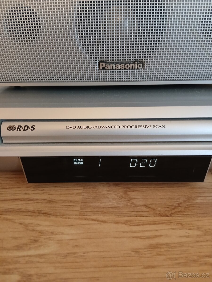 DOMÁCÍ KINO ZN. PANASONIC 220 V. - 6