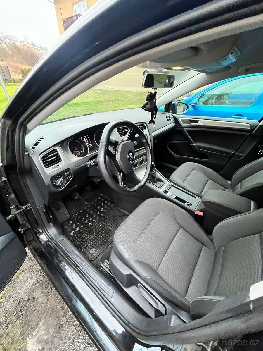 VW Golf VII 1,6TDI 81kW Kombi - 6