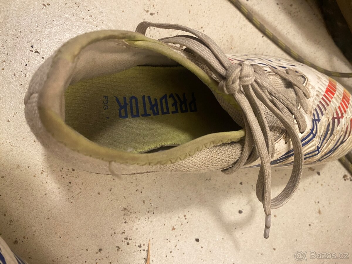 Dětské kopačky Adidas Predátor stélka 20,8 - 6