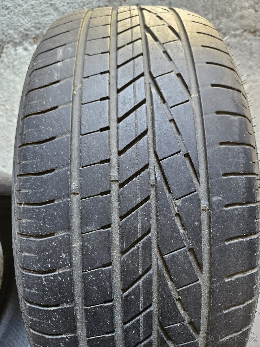 Letní pneu 255/45R20 Good Year - 6