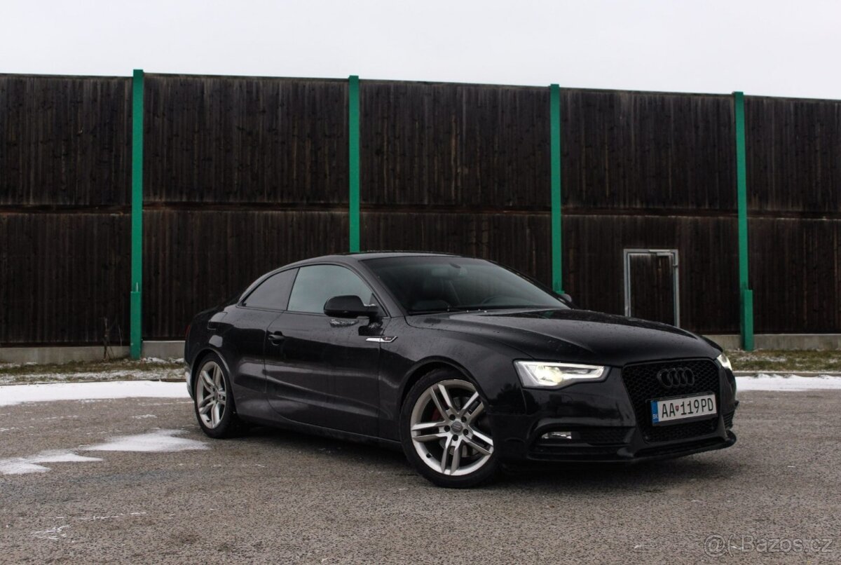 Audi A5 3.0 TDI AJ NA SPATKY - 6