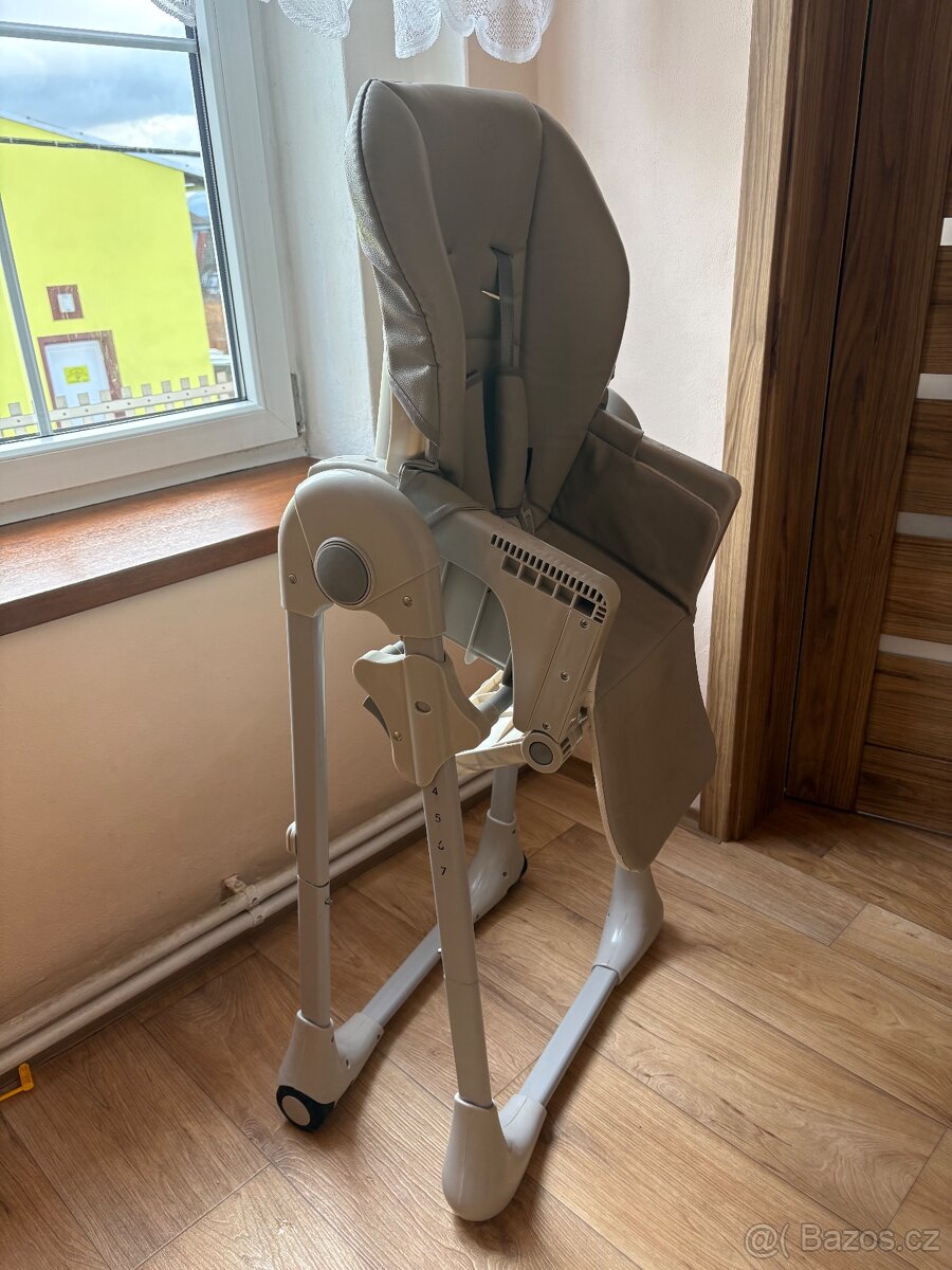 Jídelní židlička - 6
