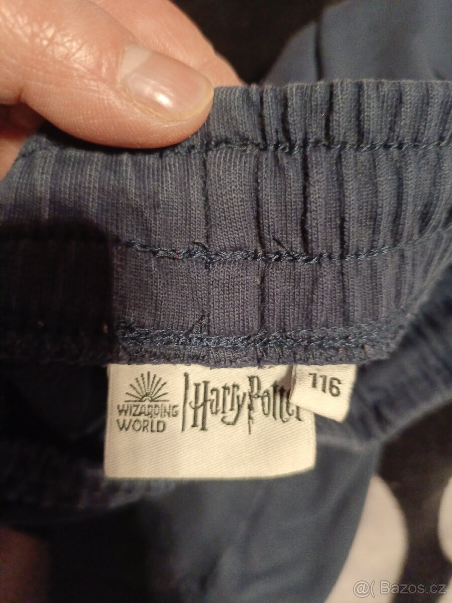 Chlapecké tepláky 110/116 - 6