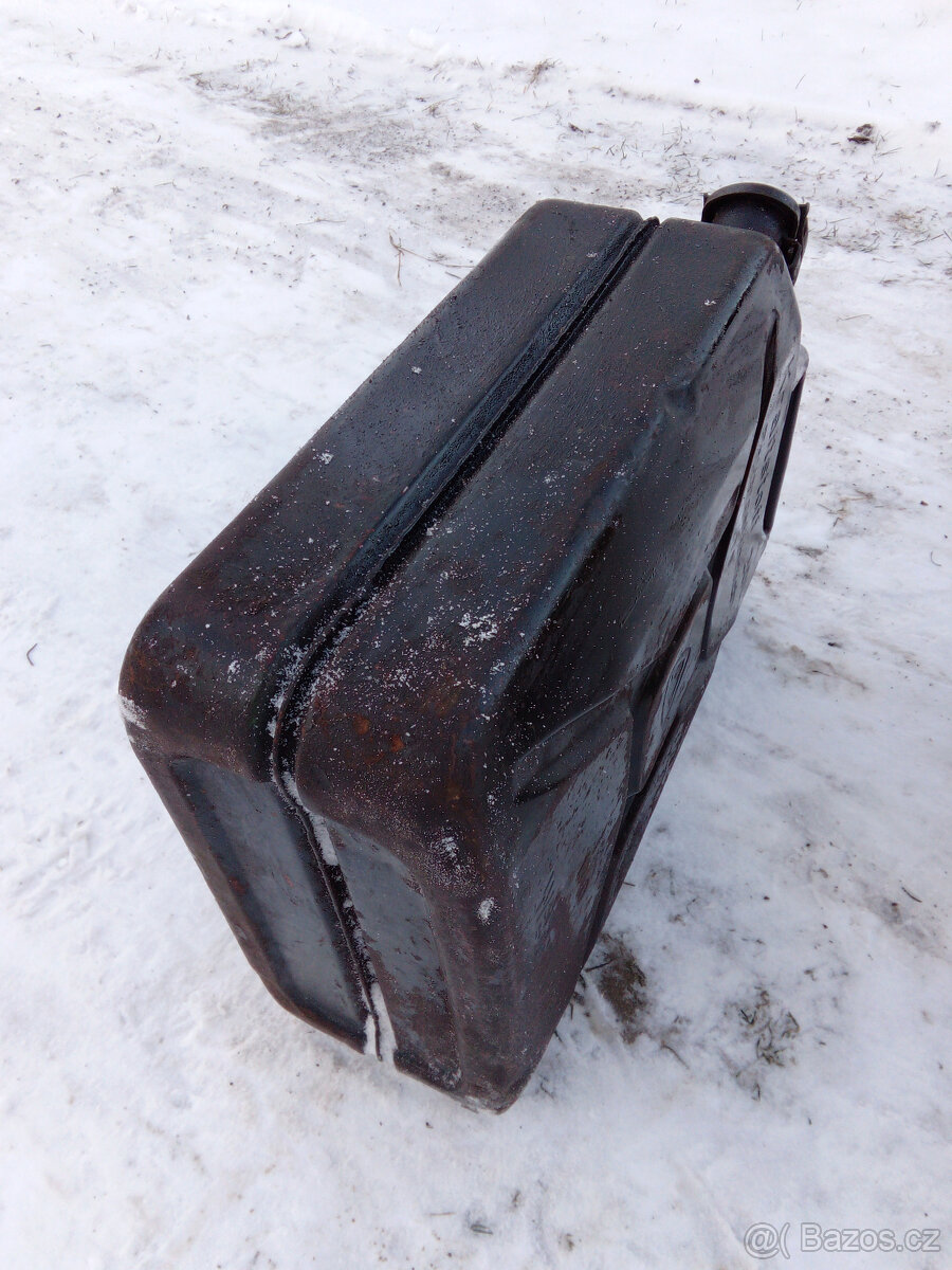 Kanystr Wehrmacht 1940 - 6