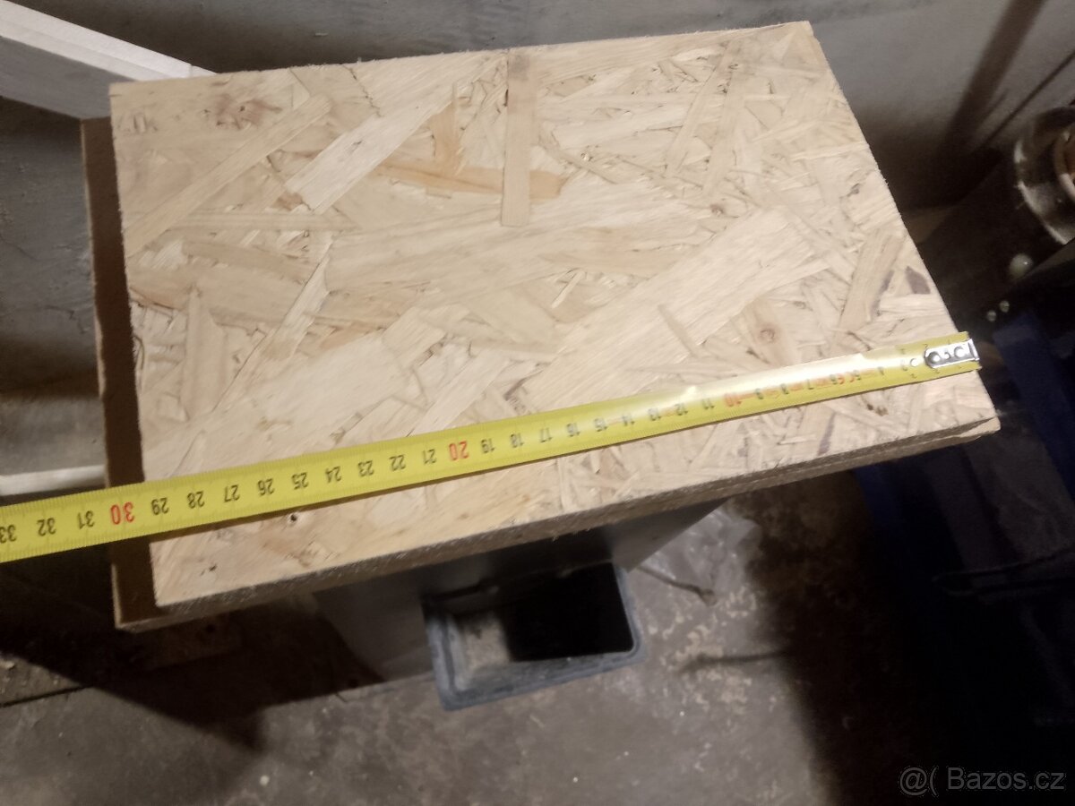 Stojan pod brusku - 6