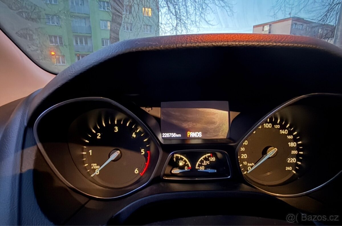 Ford Focus 1.5TDCi R.v. 2016 Titanium Combi - 6