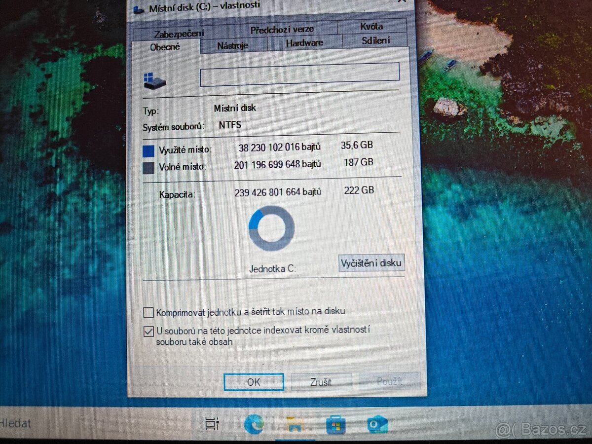 Prodám notebook HP 620 - 6