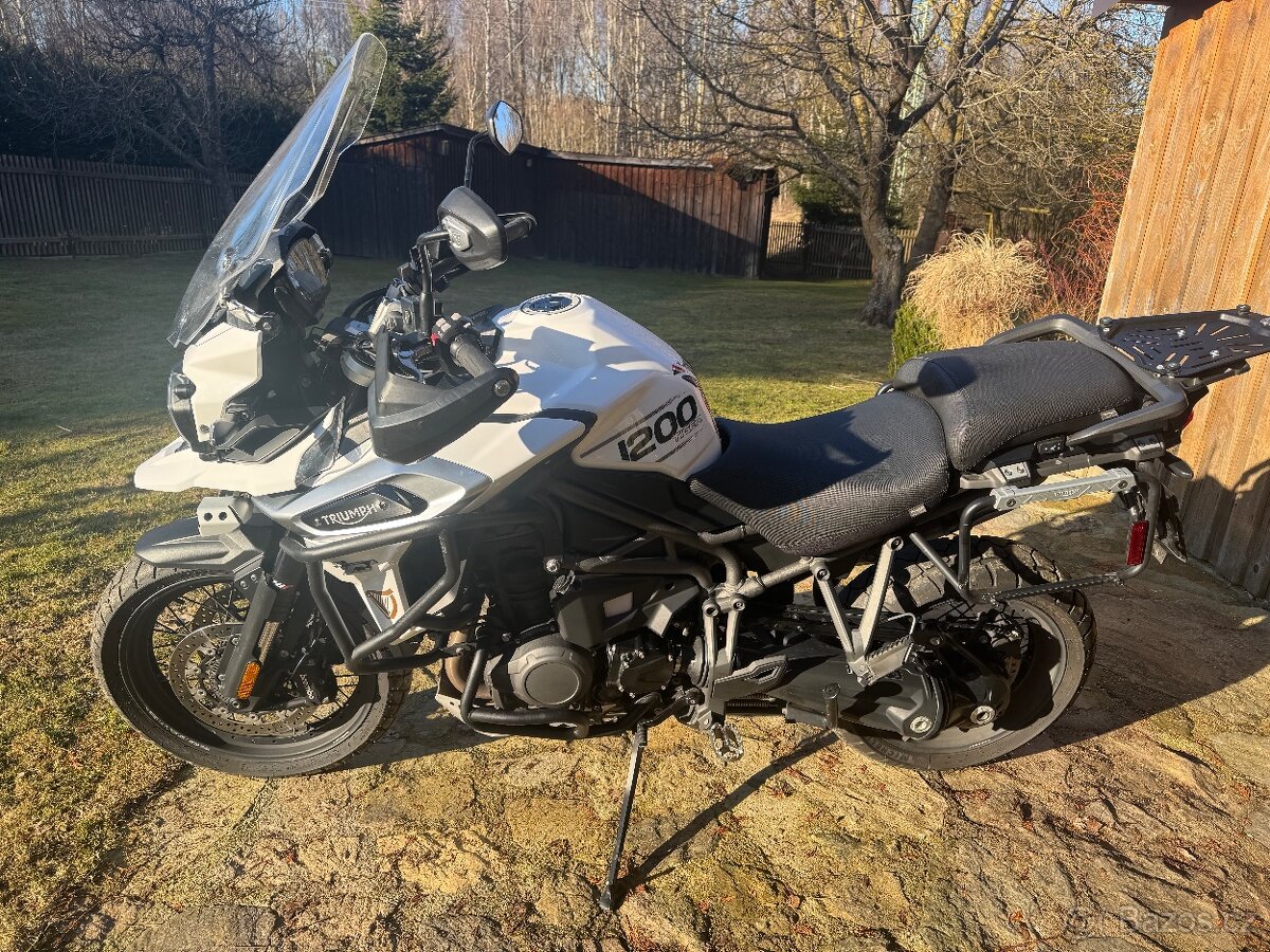Triumph Tiger 1200 - 6