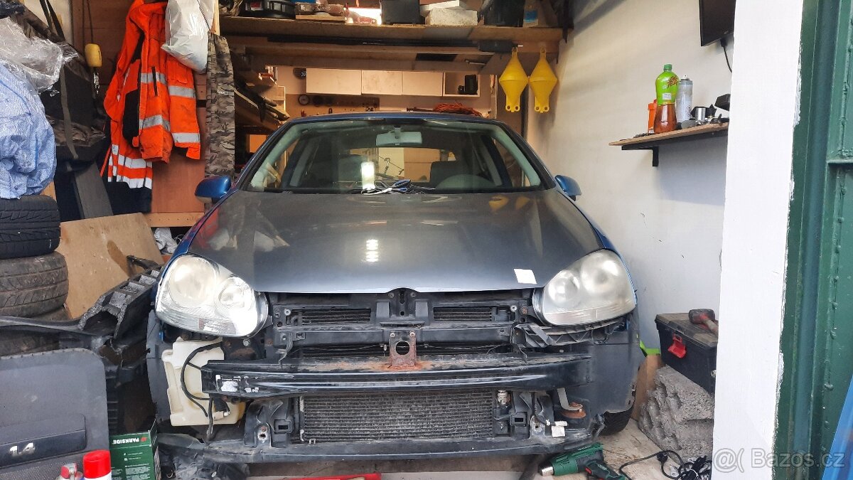 Golf 5 1.4i 55kw 3dv - 6