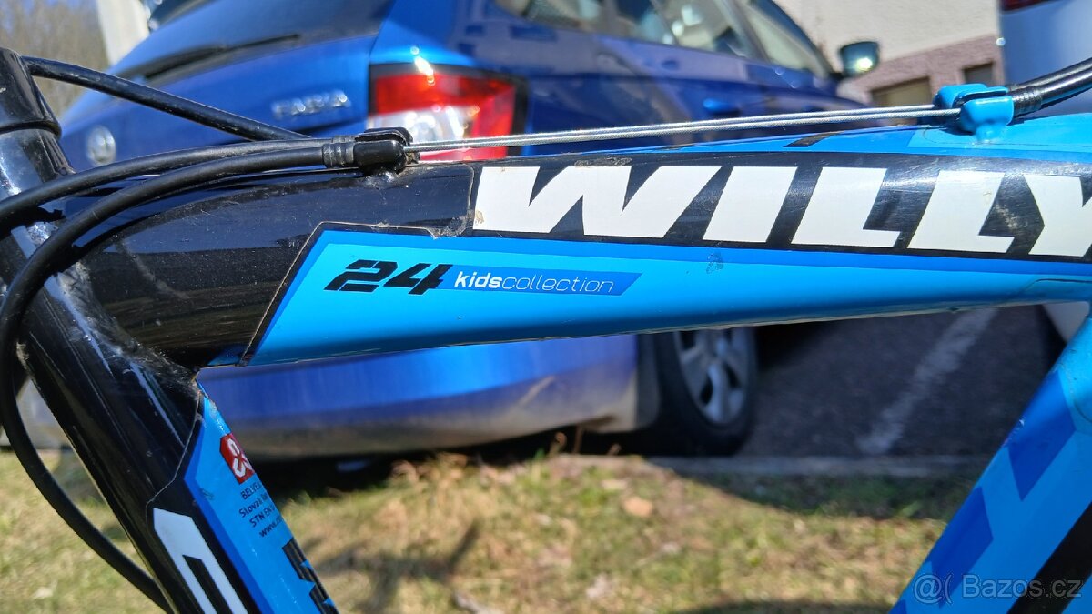 Dětské kolo CTM 24 - 6