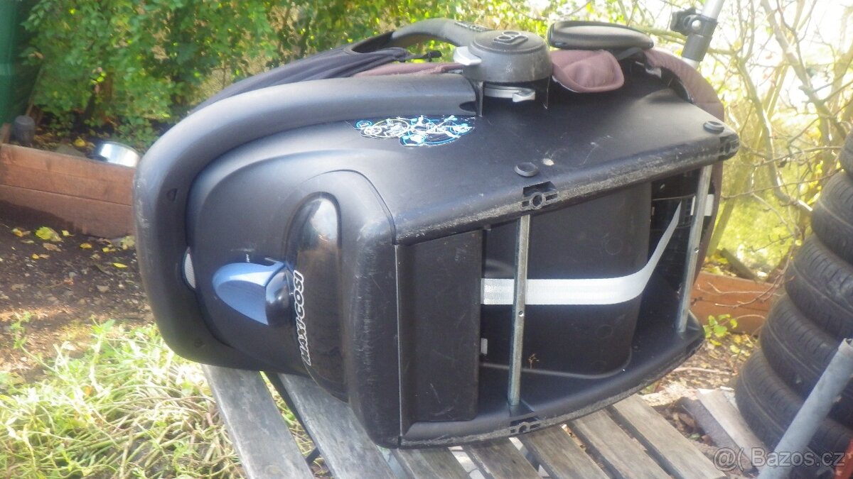 Vajíčko Maxi Cosi autosedačka - 6