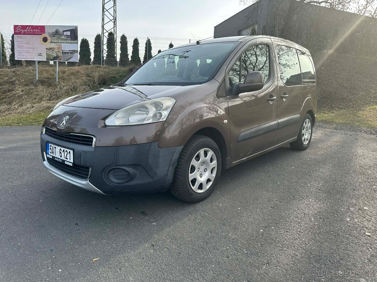 Peugeot Partner tepee - 6