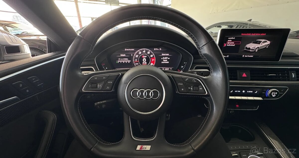 Audi S5 TFSI quattro tiptronic - 6