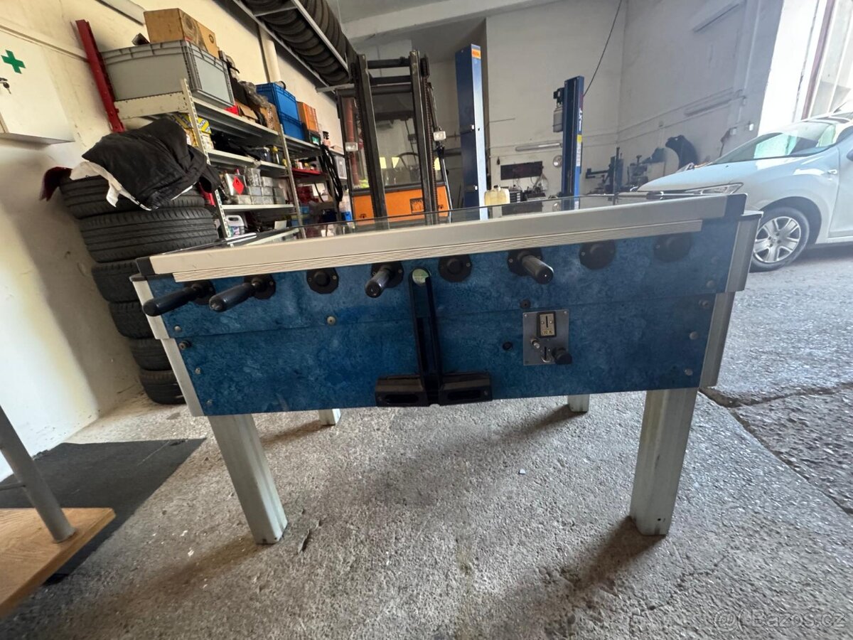 Stolní fotbálek - 6