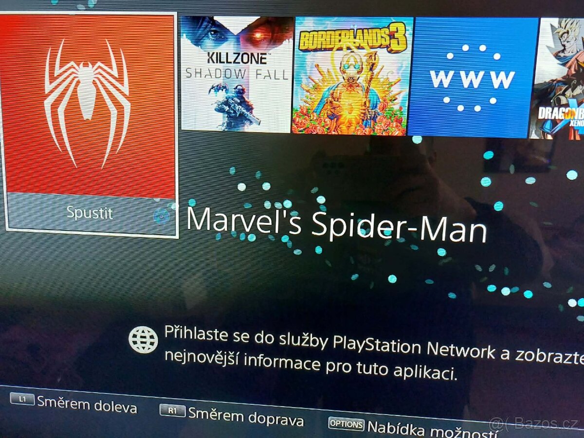 PlayStation 4 Slim 1TB--TOP NABIDKA - 6