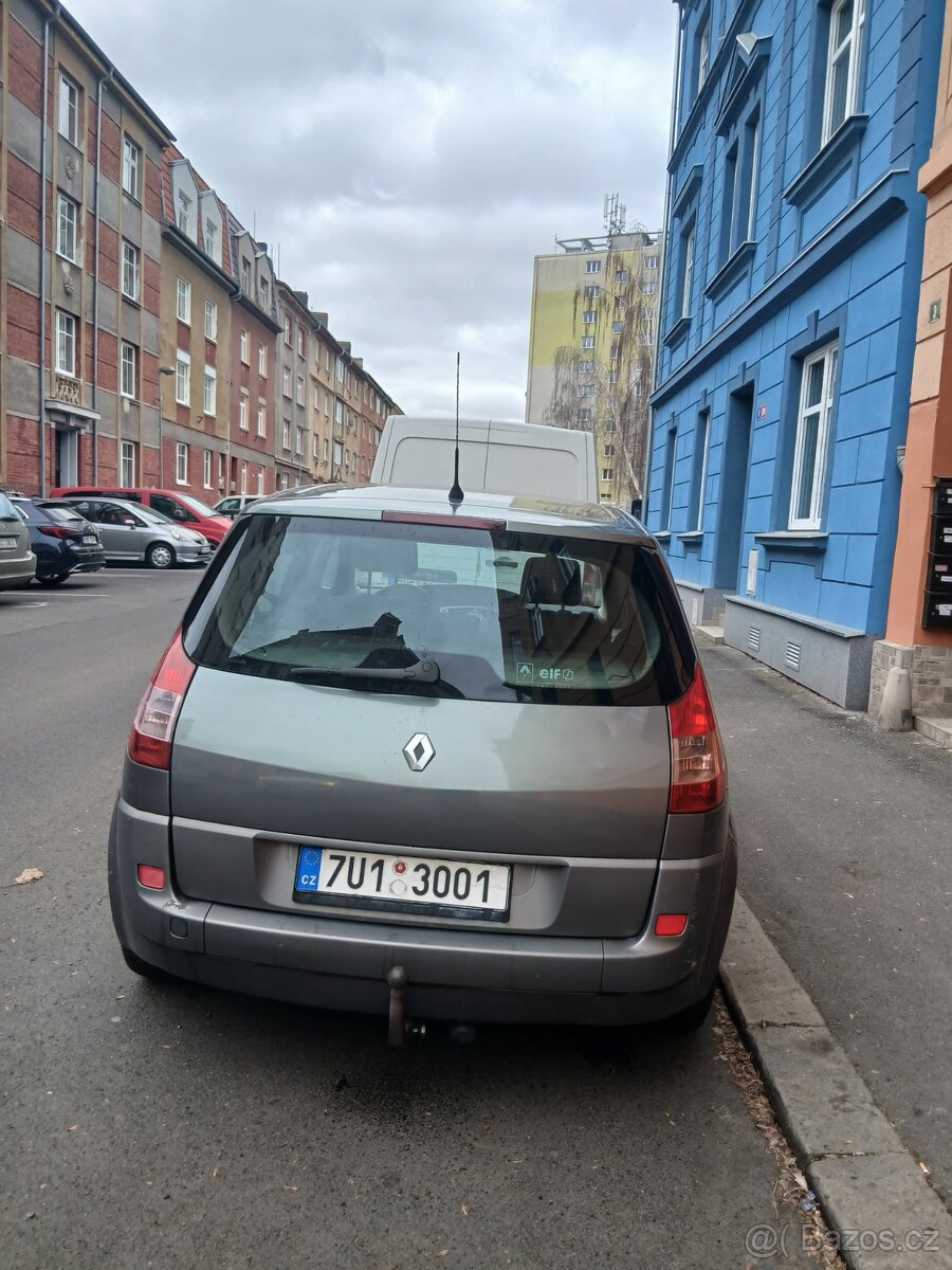 Renault Mégane scenic - 6