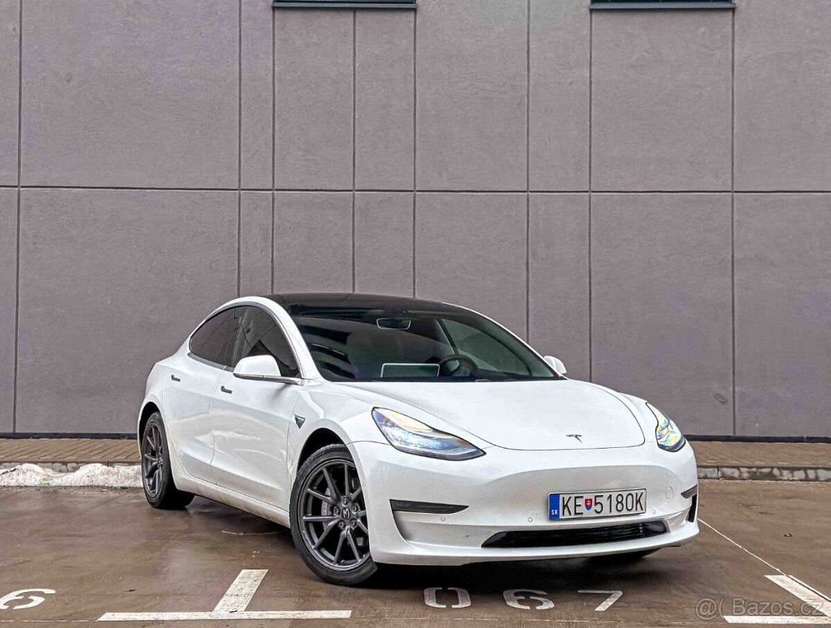 Tesla Model 3 Long Range 4x4 / ODPOCET DPH - 6
