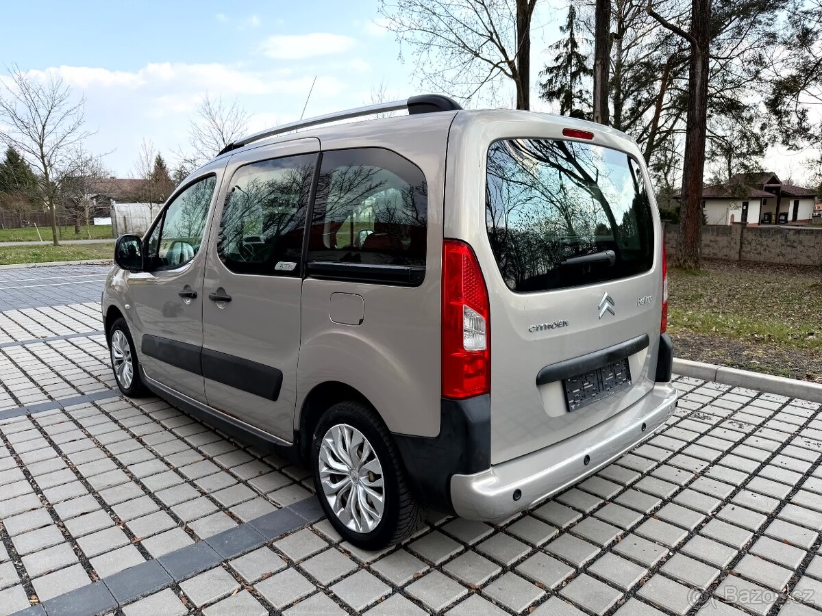Citroën Berlingo 1.6 HDI 68 kW - 6