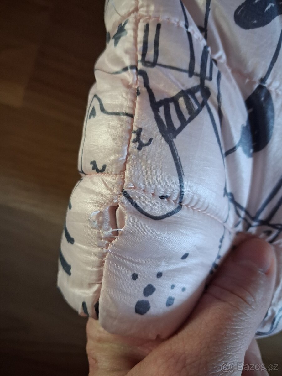 2x dětská bundička - 6