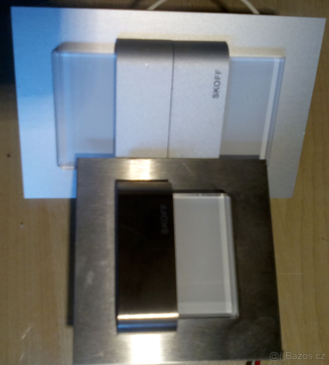 2 svetla led 1 kus dvojitý - 6