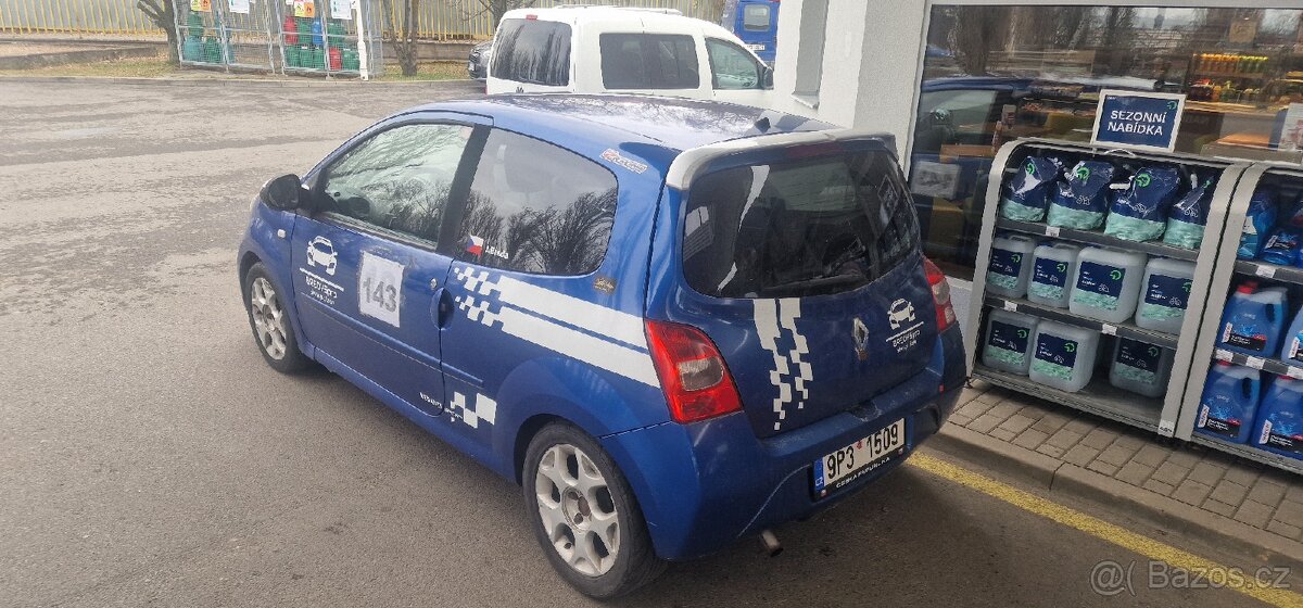 Renault twingo 1.2tce zavodní special. - 6