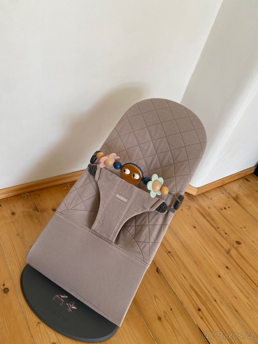 Houpátko Babybjorn + Hrazdička - 6