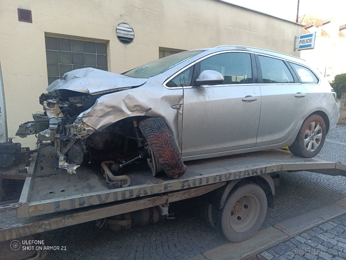 opel astra 1.6 81 kw B16DTH - 6