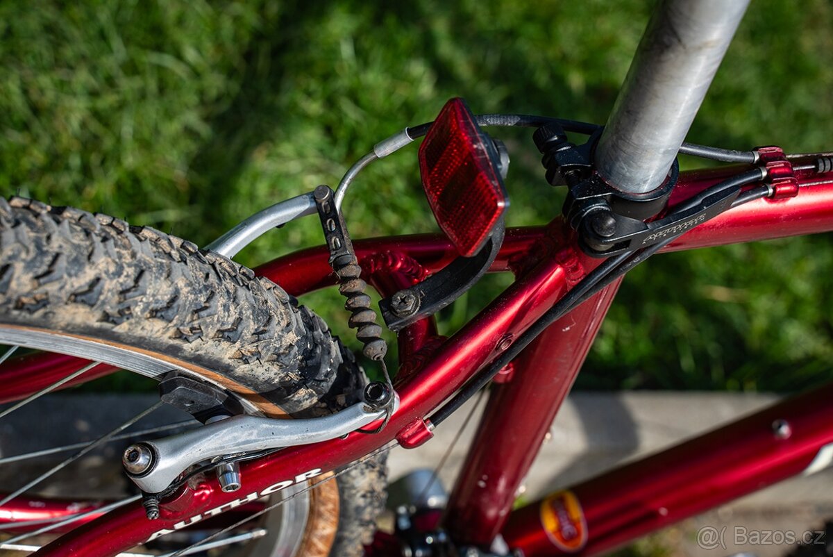 Horské kolo Author Basic - 6