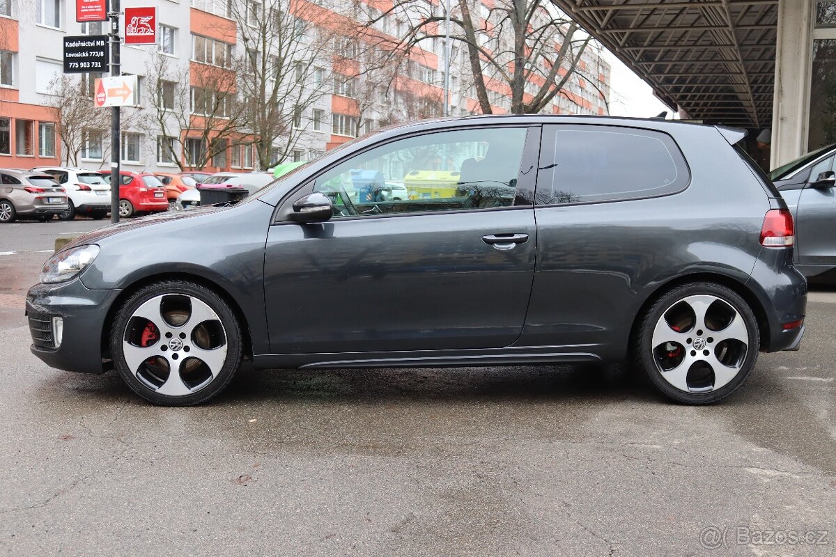 VW GOLF GTI 2.0TSI 147kW - 6