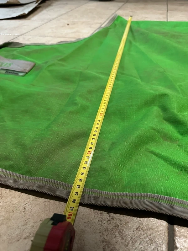 Pláštěnka Bucas 145 - 6