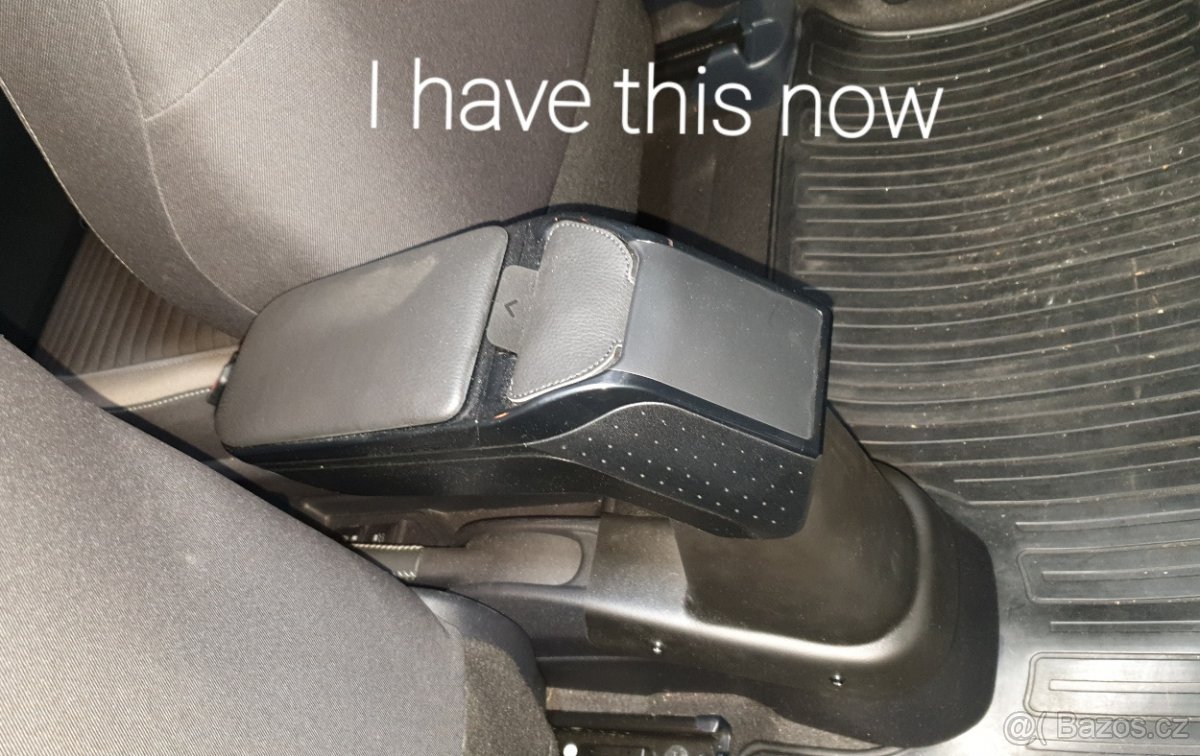 Loketní opěrka - 6