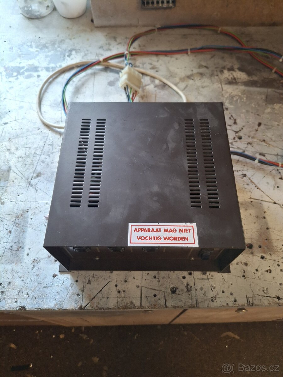 Ovladaci panel + trafo - 6